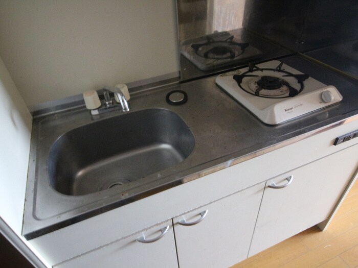 物件内観写真9　(キッチン)