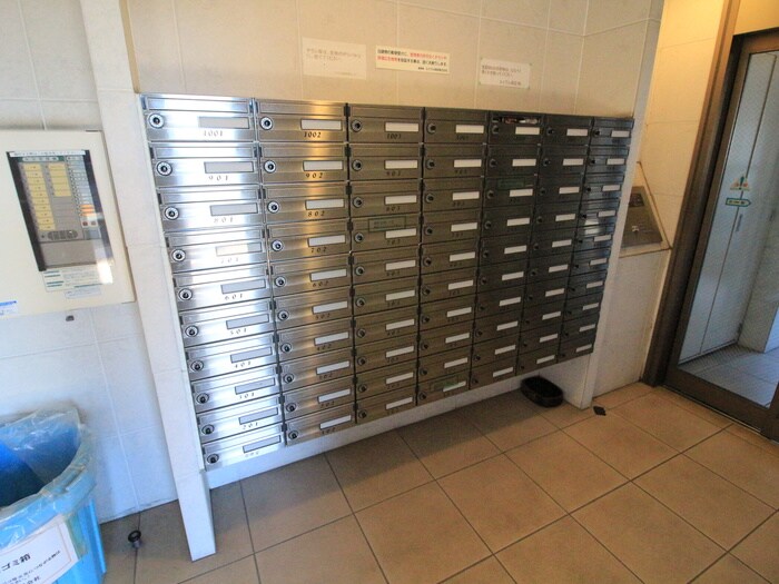 物件外観写真4　(建物設備)