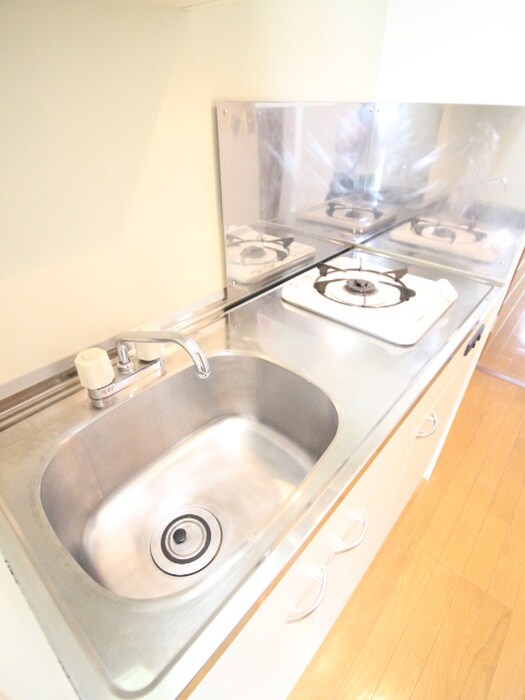 物件内観写真10　(キッチン)