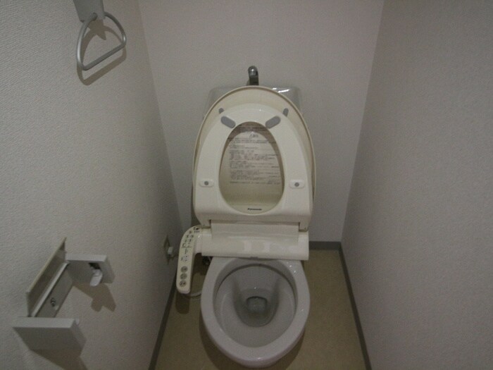 物件内観写真11　(トイレ)