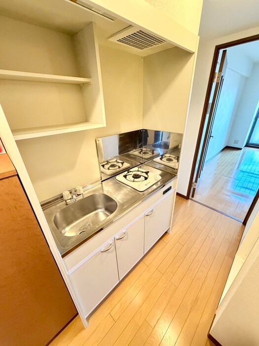 物件内観写真12　(キッチン)