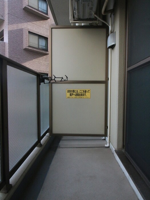 物件内観写真13　(ベランダ・バルコニー)