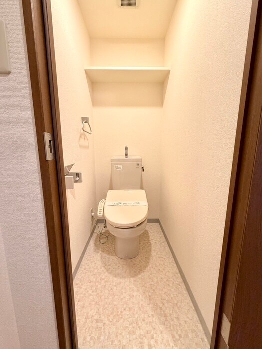 物件内観写真16　(トイレ)