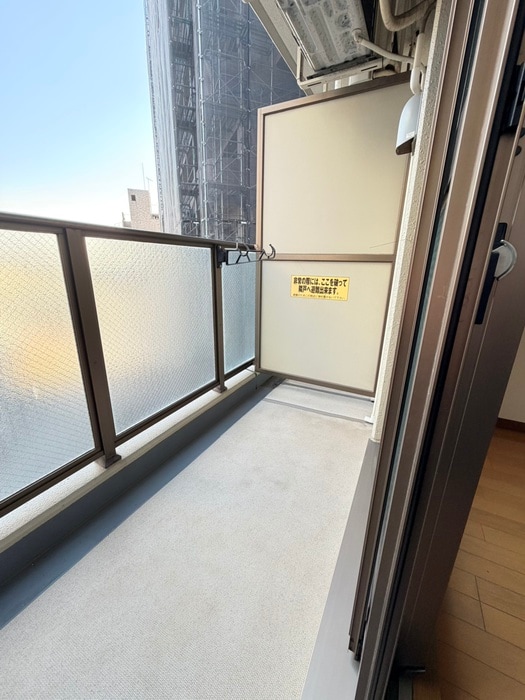 物件内観写真20　(ベランダ・バルコニー)