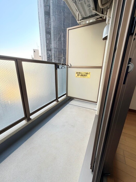 物件内観写真20　(ベランダ・バルコニー)