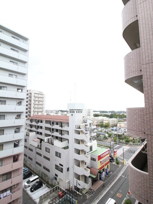 物件内観写真22　(室内からの展望)