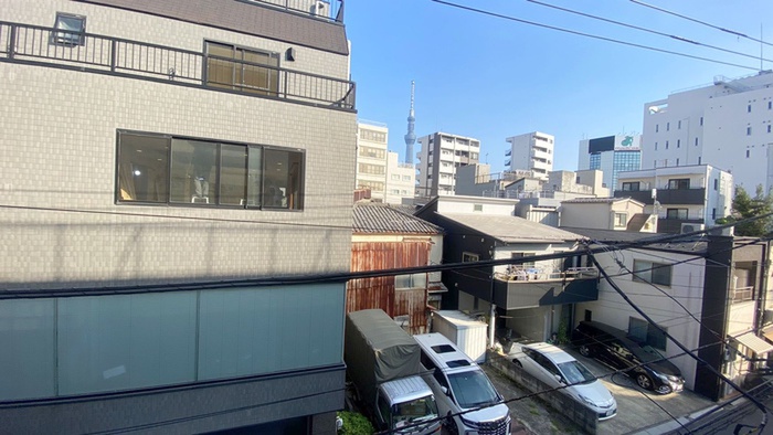 内観写真