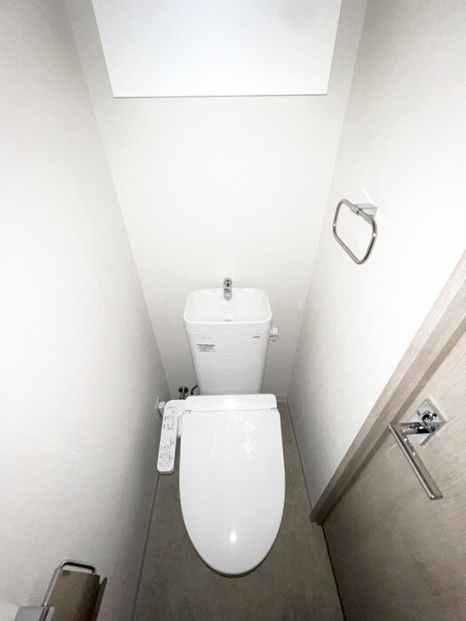 物件内観写真13　(トイレ)