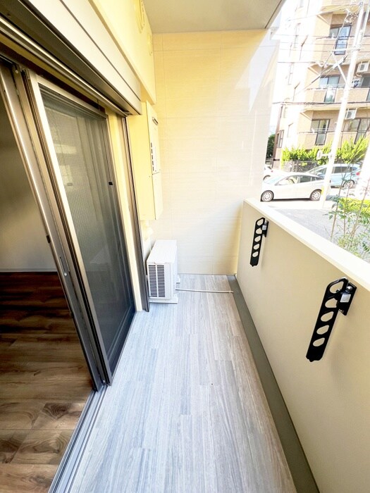 物件内観写真22　(ベランダ・バルコニー)