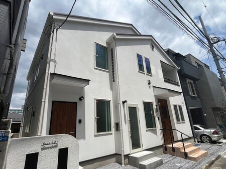 メゾン・ド・アミィ外観写真