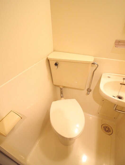 物件内観写真10　(トイレ)