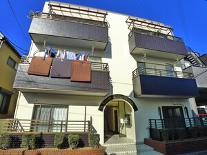 ハイム　リンデンバウム外観写真