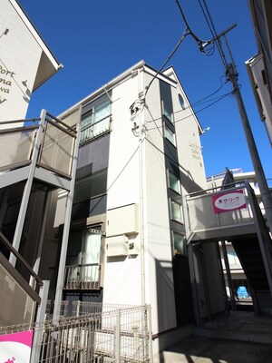 リ－ヴェルポ－ト横浜三ッ沢Ⅲ外観写真