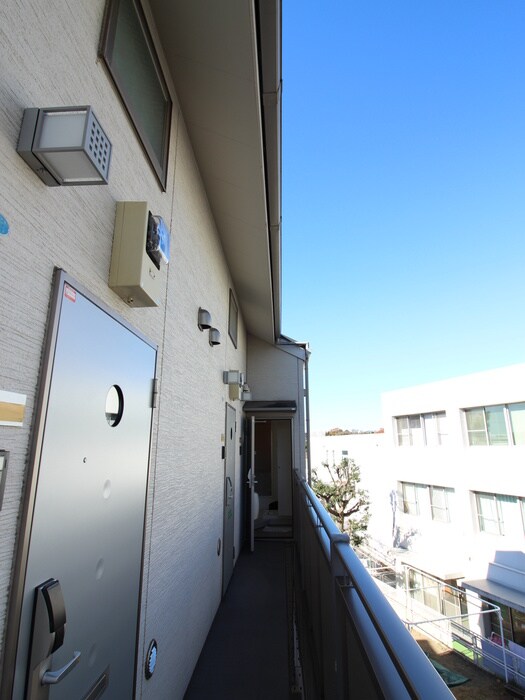 物件外観写真4　(建物設備)