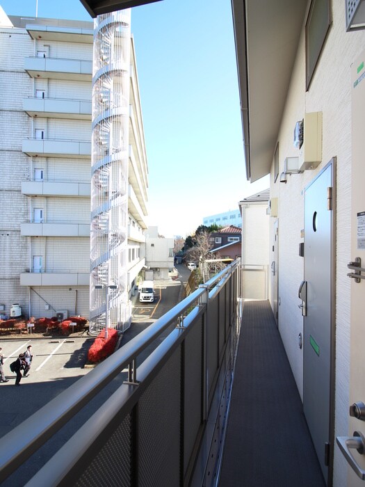 物件外観写真5　(建物設備)