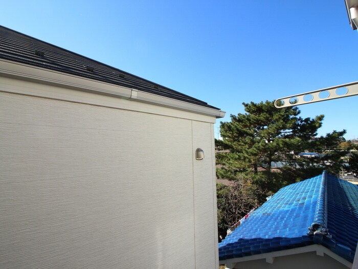 物件内観写真22　(室内からの展望)