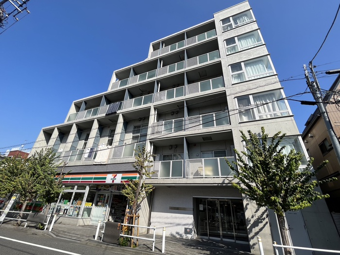 ＶＩＡ　ＬＡＴＴＥＡ　志村