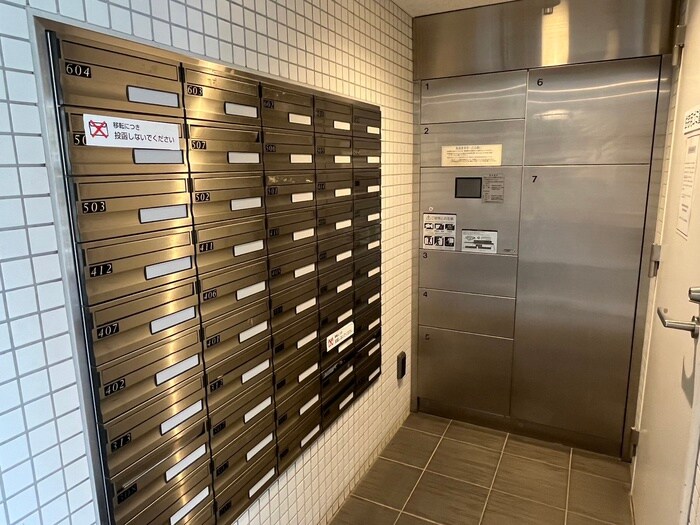 物件外観写真5　(建物設備)