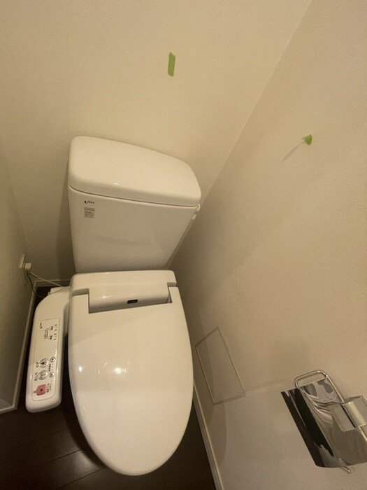 物件内観写真15　(トイレ)