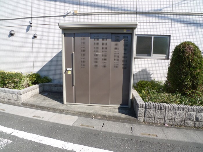 物件外観写真5　(建物設備)