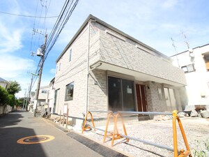 ジュネス外観写真