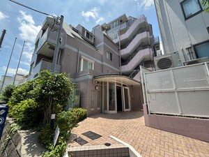 リックスα（３０３）外観写真