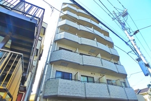 ワコーレ亀有Ⅱ（303）外観写真
