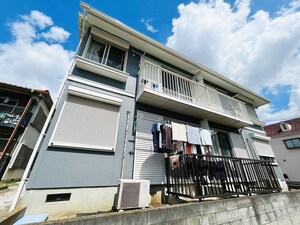 ハイムさくら外観写真