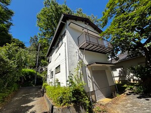 金子貸家外観写真
