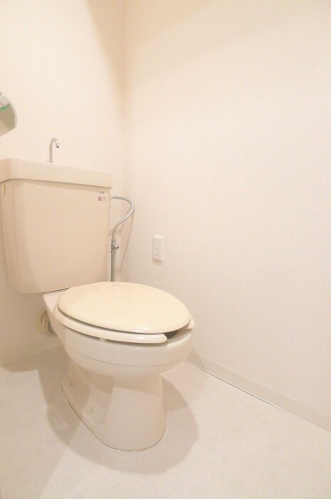 物件内観写真15　(トイレ)