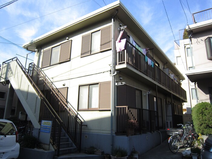 物件外観写真1　(外観写真)