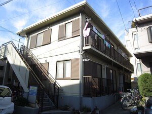 パルデンス山内外観写真