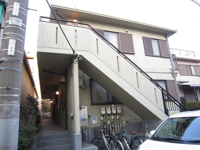 物件外観写真2　(外観写真)