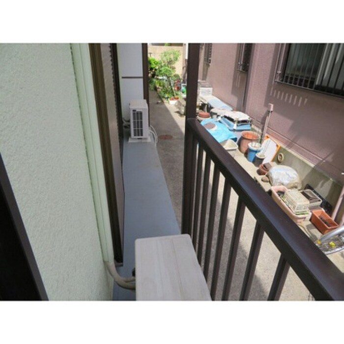 物件内観写真17　(ベランダ・バルコニー)