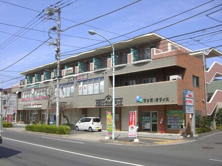 ＮＳマンション外観写真