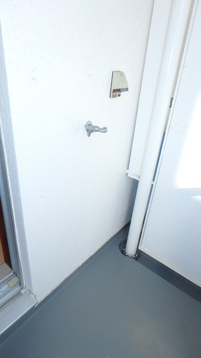 物件内観写真13　(洗濯機置場)