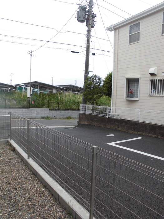 物件内観写真22　(室内からの展望)