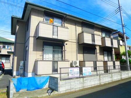 プレジオ北上尾外観写真