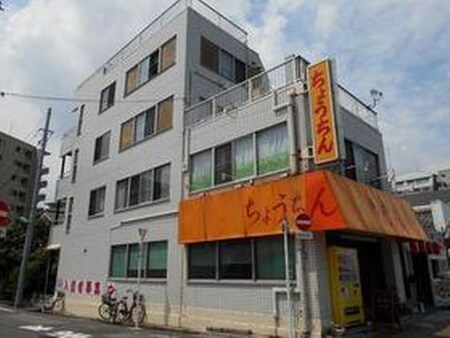 白鳥マンション外観写真