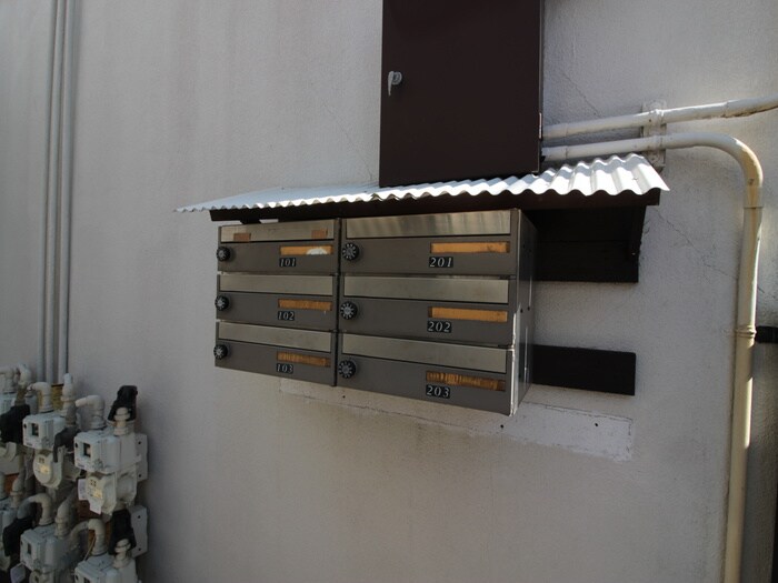 物件外観写真3　(建物設備)