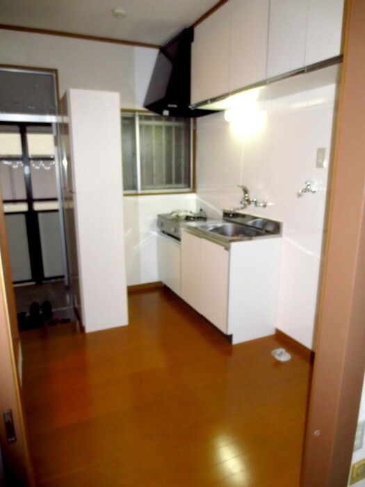 物件内観写真12　(キッチン)