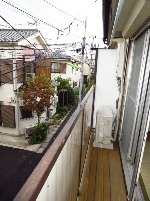 物件内観写真16　(ベランダ・バルコニー)