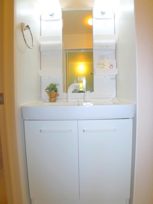 物件内観写真13　(洗面)