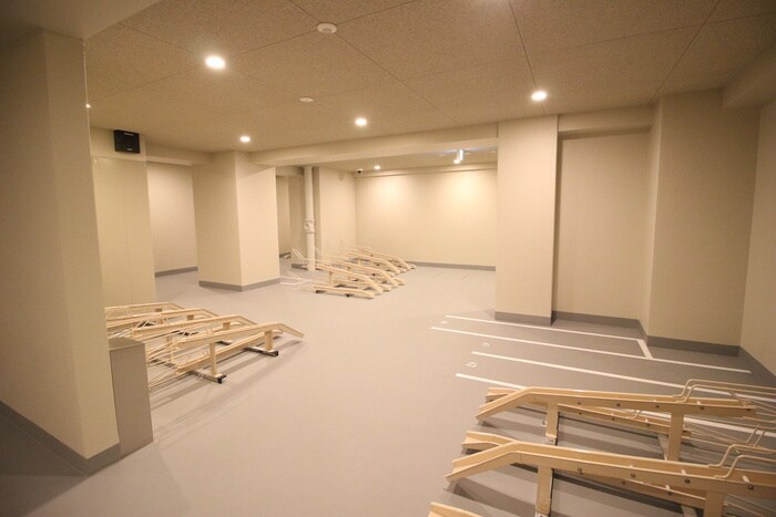 物件外観写真5　(駐輪場)