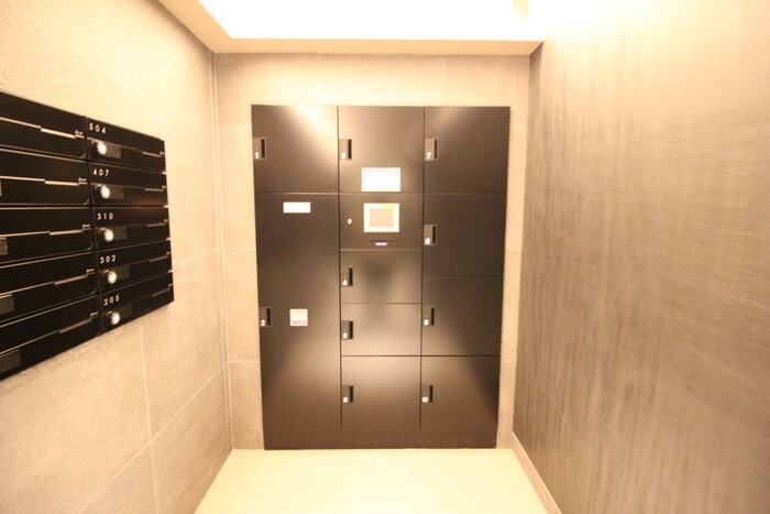 物件外観写真6　(建物設備)