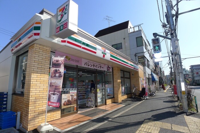 セブンイレブン　豊島南大塚1丁目南店