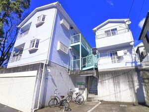 ホリネス藤崎外観写真