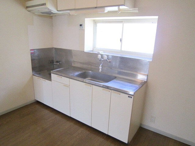 物件内観写真8　(キッチン)