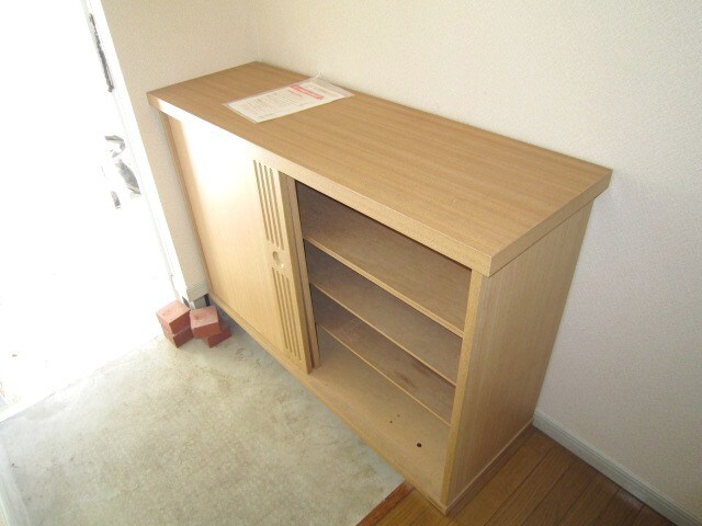 物件内観写真13　(靴箱)