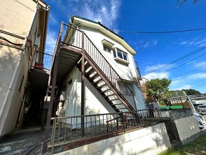 ハイテックⅢ番館外観写真